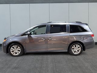 2017 Honda Odyssey EX