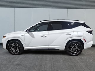 2024 Hyundai Tucson Hybrid N-Line