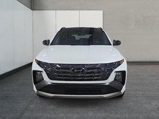 2024 Hyundai Tucson Hybrid N-Line