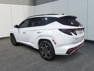 2024 Hyundai Tucson Hybrid N-Line