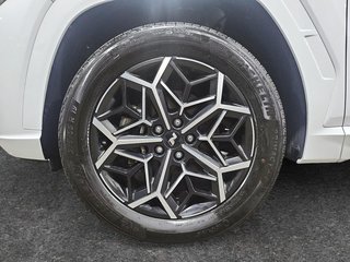 2024 Hyundai Tucson Hybrid N-Line