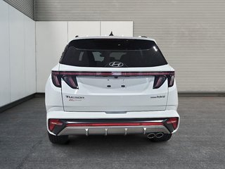 2024 Hyundai Tucson Hybrid N-Line