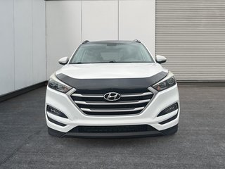 Hyundai Tucson LUXURY 2017