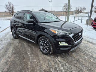 2019 Hyundai Tucson Preferred AWD