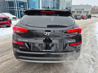 2019 Hyundai Tucson Preferred AWD