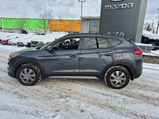 2019 Hyundai Tucson LUXURY AWD