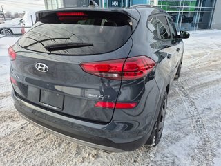 2019 Hyundai Tucson LUXURY AWD