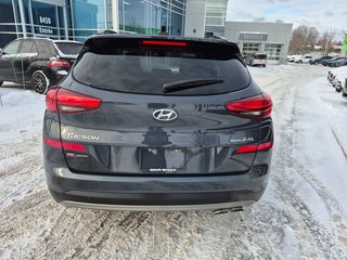 2019 Hyundai Tucson LUXURY AWD