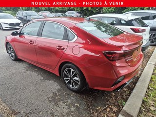 2023 Kia Forte EX