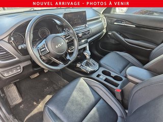 Kia Seltos SX Turbo 2023