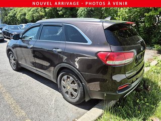Kia Sorento EX Turbo 2018