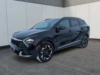 2023 Kia Sportage EX PREMIUM