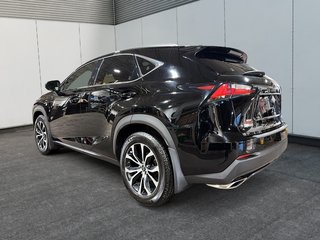 2017 Lexus NX 200t AWD