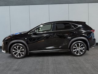 2017 Lexus NX 200t AWD