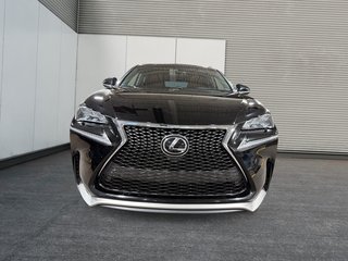 2017 Lexus NX 200t AWD