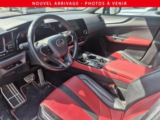 2022 Lexus NX NX 350