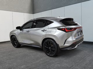 Lexus NX 350 2022