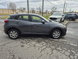 2017 Mazda CX-3 GX