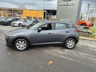 2017 Mazda CX-3 GX