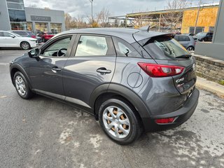 2017 Mazda CX-3 GX