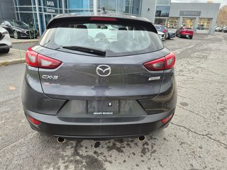 2017 Mazda CX-3 GX