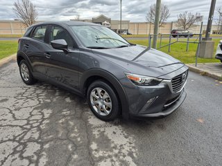 2017 Mazda CX-3 GX