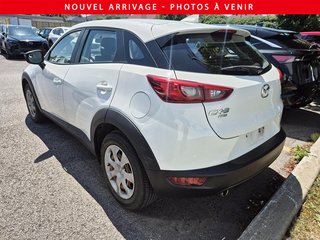 Mazda CX-3 GX 2017