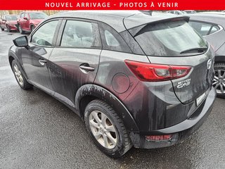 2018 Mazda CX-3 GS