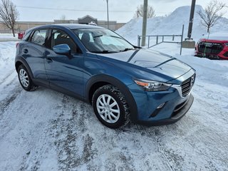 Mazda CX-3 GS AWD 2019