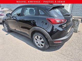2019 Mazda CX-3 GX