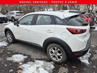 2019 Mazda CX-3 GS
