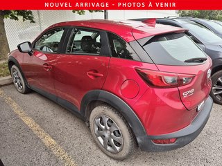 2019 Mazda CX-3 GX
