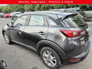 Mazda CX-3 GS AWD 2020