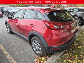 2020 Mazda CX-3 GX