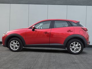 Mazda CX-3 GS 2021