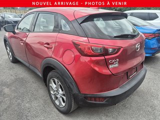 Mazda CX-3 GS AWD 2021