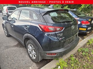 Mazda CX-3 GS AWD 2022