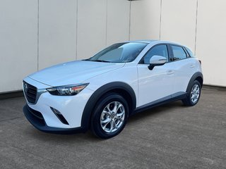 Mazda CX-3 GS 2022