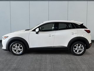 2022 Mazda CX-3 GS