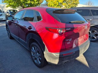 2025 Mazda CX-30 GS AWD