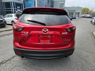 2016 Mazda CX-5 GT AWD