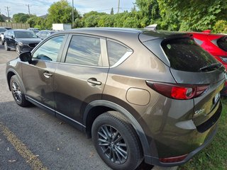 2017 Mazda CX-5 GS