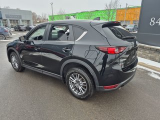 2018 Mazda CX-5 GX