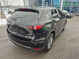 2018 Mazda CX-5 GX