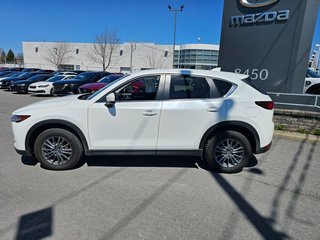 2021 Mazda CX-5 GX