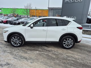 Mazda CX-5 GT TURBO 2021