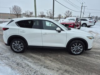 Mazda CX-5 GT TURBO 2021