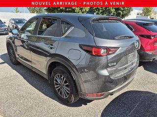 2021 Mazda CX-5 GS