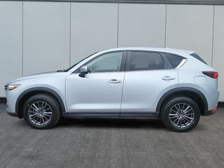 2021 Mazda CX-5 GS AWD