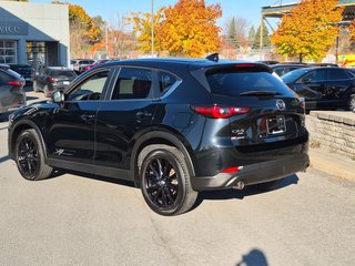 2022 Mazda CX-5 KURO  AWD